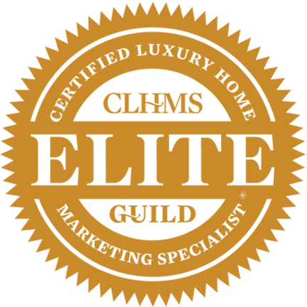 Certified Luxury Home Marketing Specialist with Homes Sold Over $2,000,000